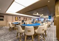 Oceania cruises vista cassino