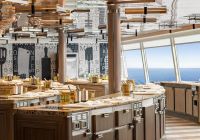 Oceania cruises vista culinary center e dining room