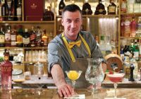 Oceania cruises vista founders bar drinks