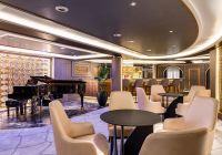 Oceania cruises vista martinis arquitetura
