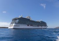 Oceania cruises vista navio
