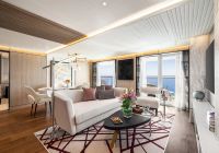 Oceania cruises vista oceania suite sala estar