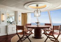 Oceania cruises vista oceania suite sala jantar