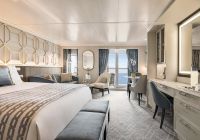 Oceania cruises vista penthouse quarto