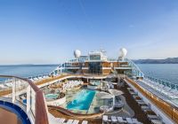 Oceania cruises vista piscina deck