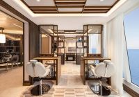 Oceania cruises vista salao beleza