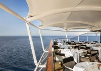 Oceania cruises vista terrace cafe