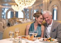 Oceania cruises vista the grande dining room casal