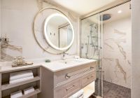 Oceania cruises vista veranda stateroom banheiro