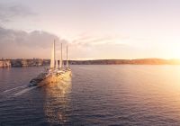 Orient express sailing yachts corinthian exterior