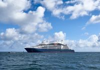 Ponant le jacques cartier navio externo