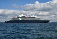 Ponant le jacques cartier navio