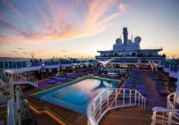 Princess skyprincess pool