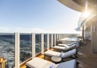 Regent seven seas seven seas grandeur spa pool deck