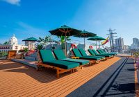 Ship amamagdalena sun deck