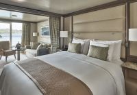 Silversea cruzeiro silver dawn bergen a copenhagen varanda suite view