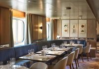 Silversea silver moon salt kitchen