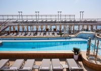 Silversea silver muse piscina
