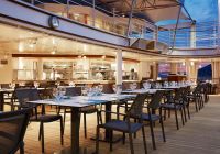 Silversea silver muse the grill