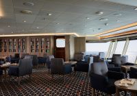 Silversea silver muse tors observation library