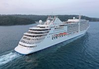 Silversea silver muse vista externa