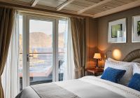 Silversea silver wind antartica cabine com varanda