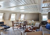 Silversea silver wind antartica grand suite estar