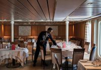 Silversea silver wind antartica la terrazza