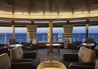 Silversea silver wind antartica observation lounge