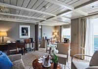 Silversea silver wind antartica owners suite estar