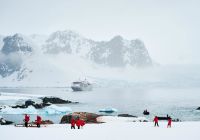 Silversea silver wind antartica porto de mikkelsen
