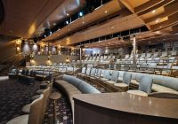 Silversea silver wind antartica show lounge