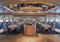 Silversea silver wind antartica the restaurant vista