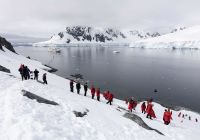 Silversea silver wind antartica trilha
