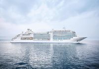 Silversea silvermoon navio