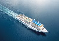 Silversea vista aerea silver moon