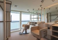 Silversea silver origin salao de beleza