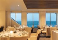 Silversea silver origin the restaurant vista