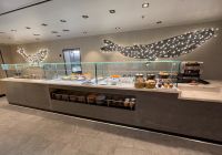 Swan hellenic sh diana club lounge buffet