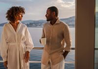 Swan hellenic sh diana premium suite casal varanda