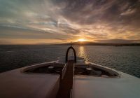Swan hellenic sh diana swan nest anoitecer