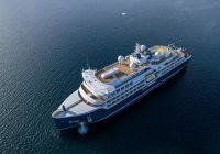Swan hellenic sh vega navio no mar