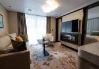 Swan hellenic sh vega suite sala de estar