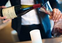 The ritz carlton yatch navio evrima sommelier