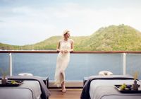 The ritz carlton yatch navio evrima spa