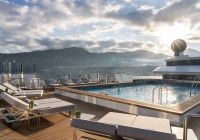 Trcy luminara deck piscina