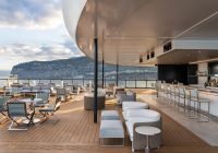 Trcy luminara pool bar