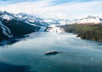Trcy luminara vista aerea alaska