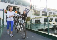 Uniworld s s maria theresa bikes