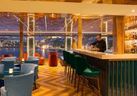 Uniworld ss sao gabriel lounge bar noite
